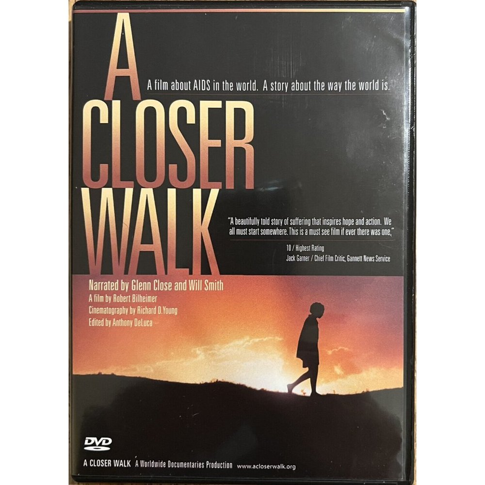 A Closer Walk (DVD, 2003)